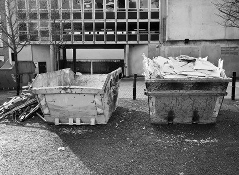Professional flat clearance team in Lewisham