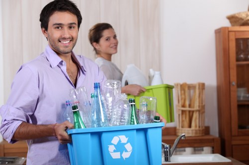 Innovative waste clearance technology in action