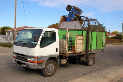 Practical waste removal for local businesses