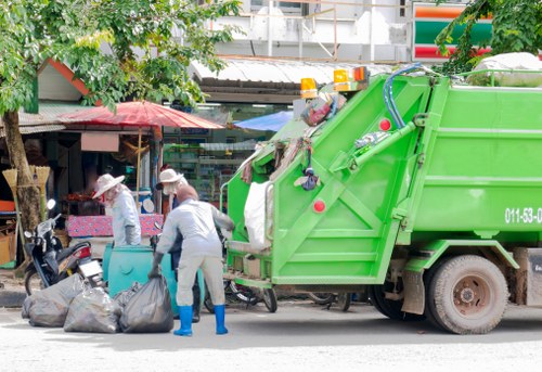 Lewisham recycling programs overview