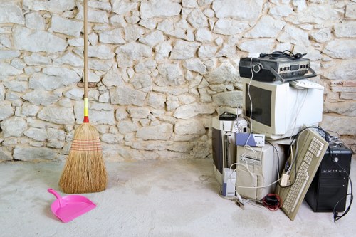 Eco-friendly flat clearance in Lewisham