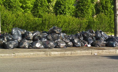 Eco-friendly furniture disposal options in Lewisham