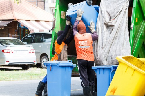 Eco-friendly electronic waste disposal in Lewisham