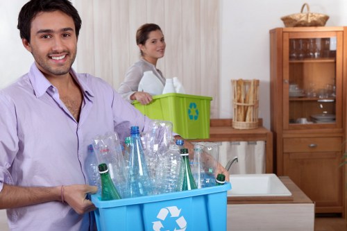 Comprehensive waste management services for businesses