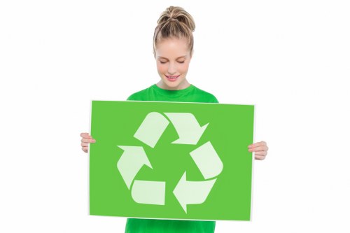 Residential builders waste clearance in Lewisham